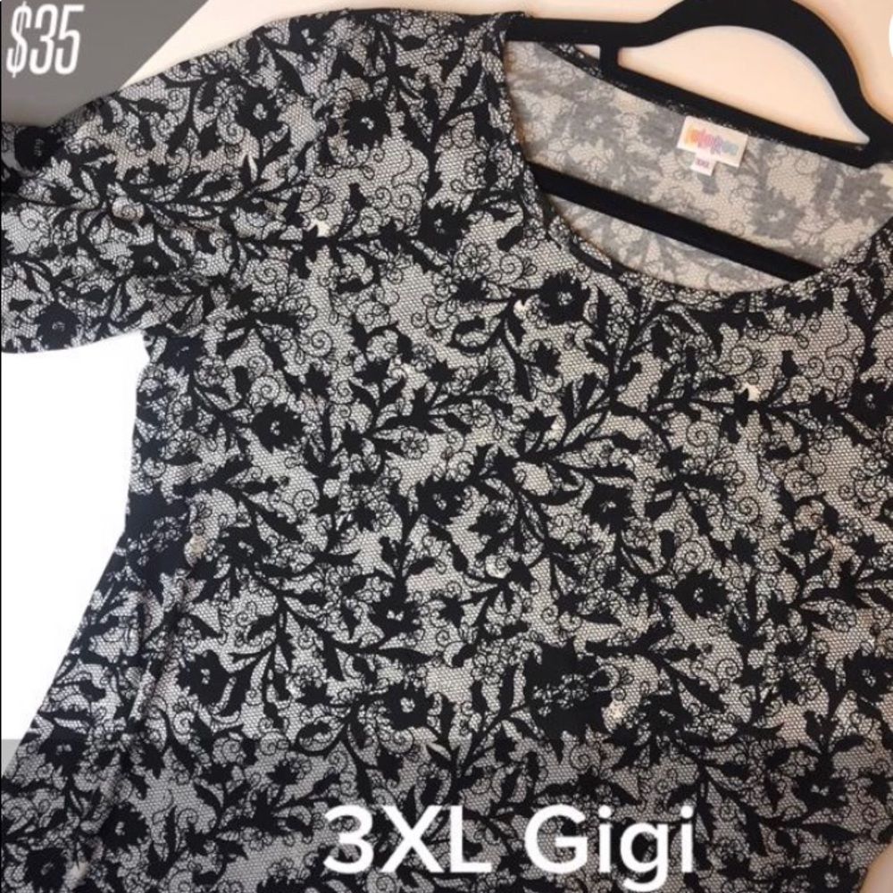 LuLaRoe Gigi